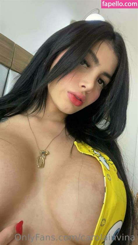 Carolainvina Caroline Vina Nude Leaked Onlyfans Photo Fapello