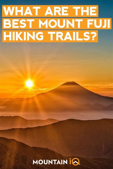 Hiking Mount Fuji - Guide To Japan's Highest Mountain (11 FAQs)