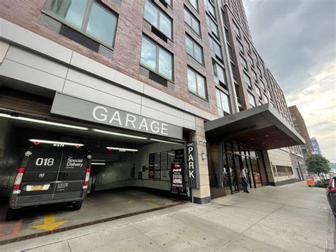 Armed Multi-Car Hijacking at Hell's Kitchen Parking Garage