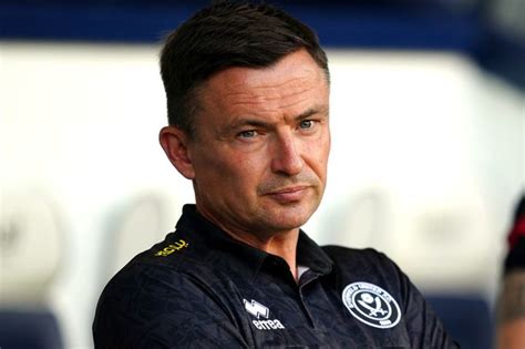 Sheffield United Boss Paul Heckingbottom Delivers Turning It Around