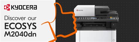 Kyocera Ecosys M Dn M Multifuncional Laser Monocrom Tica