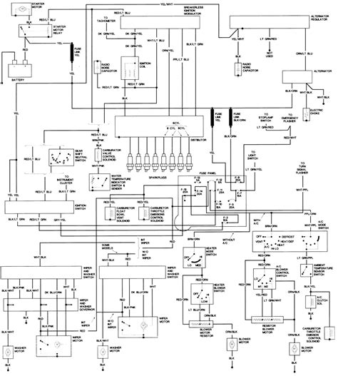 Kenworth T Wiring Diagram Collection