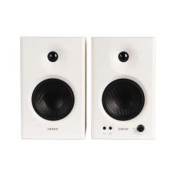 EDIFIER MR4 White - купить в Музторге недорого: активные студийные ...