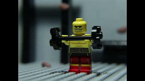 Lego Gym Youtube