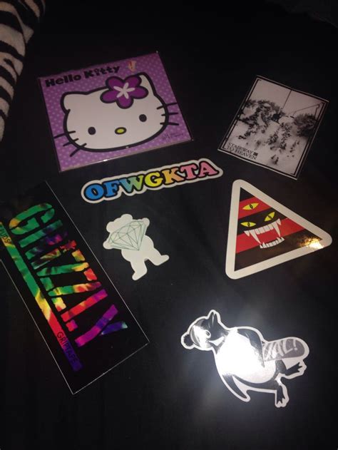 My new addition to my sticker collection 😊 #stickers #stickercollection ...