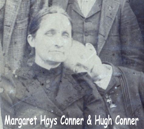 Margaret Elizabeth Maggie Hays Conner 1844 1925 Find A Grave Memorial