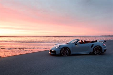 Brabus 820 Based On Porsche 911 Turbo S Cabriolet News And Events