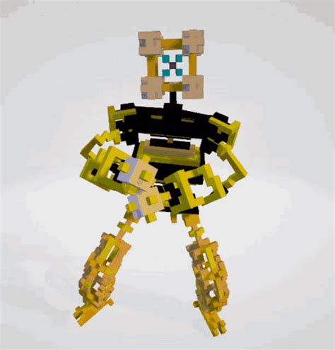 Robot Voxel S Tenor