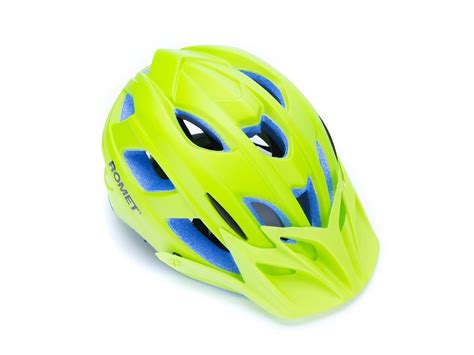 Kask Rowerowy Dzieciecy Romet 509 1 Zielony Mat Z Daszkiem 56 58 Cm