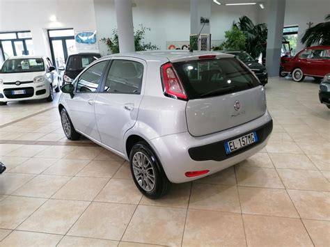 Fiat Punto Evo Emotion Natural Power Adatta Anche Per