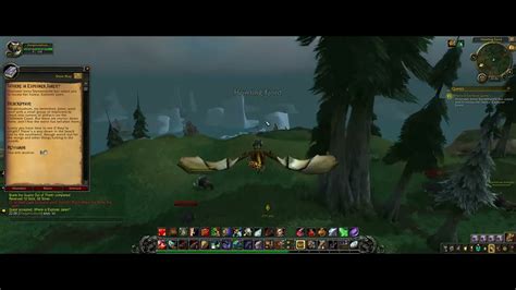 World Of Warcraft Where Is Explorer Jaren Quest Id 11393 Gameplay