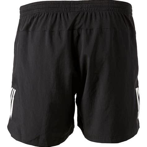 Adidas Mens Own The Run Running Shorts 5 In Academy