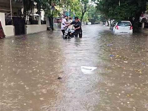 Imd Predicts Above Normal Rainfall In July No Cloud Burst In Delhi