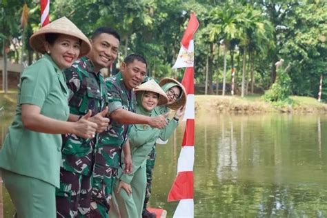 Tabur Benih Ikan Sebagai Langkah Untuk Ketahanan Pangan Dan