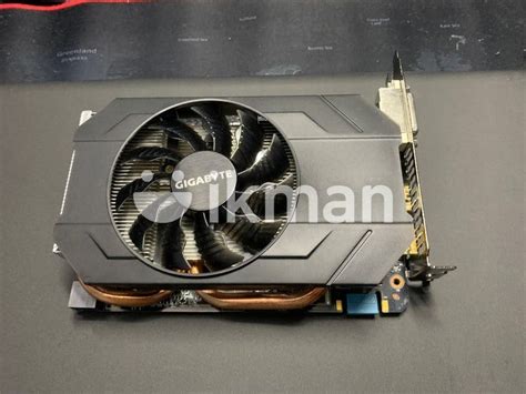 Gtx 960 2gb Vga Card In Kurunegala City Ikman