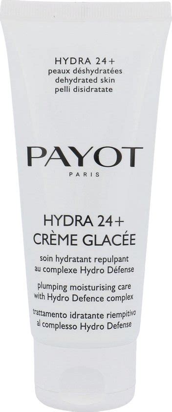 Payot Hydra Gel Cr Me Glac E Plumping Moisturising Care Normal