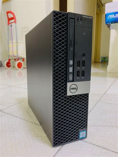 Dell Optiplex 3046 Computers And Tech Desktops On Carousell