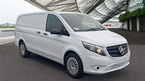 Mercedes Benz Vito 2 0 114 CDI Progressive RWD L2 Euro 6 S S 5dr LW