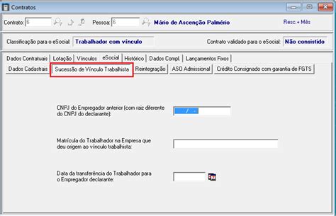 A Data De Admiss O Deve Ser Maior Ou Igual A Data Informada No Campo