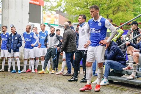 SV Meppen im Tal der Tränen Jetzt gerade bin ich leer liga3 online de