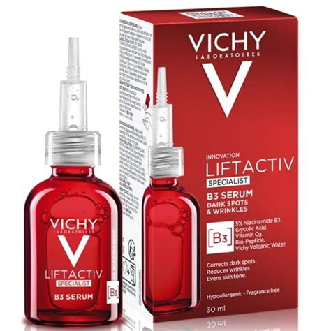 A Vichy Liftactiv Serum B Anti Dark Spots