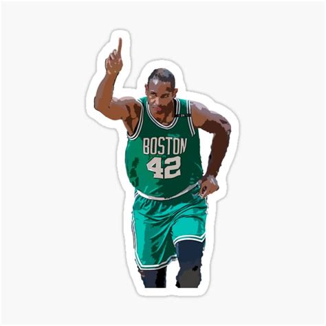 Al Horford Sticker For Sale By Raffrasta Redbubble