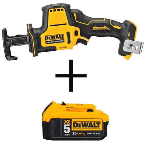 Reviews For DEWALT ATOMIC 20V MAX Cordless Brushless Compact