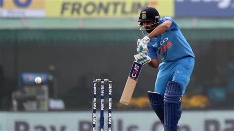 Rohit Sharma 208* gives India 141-run win over Sri Lanka, level series ...