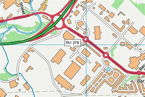 Pa1 2fb Maps Stats And Open Data