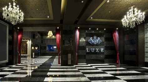 Luxe Cinemas - Chennai - Only Kollywood