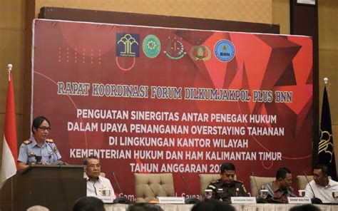 Rapat Koordinasi DILKUMJAKPOL Sofyan Perkuat Sinergitas Aparat