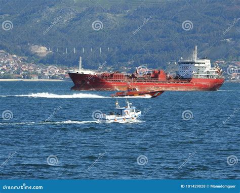 Cargo Ship Designed for Transport Editorial Stock Photo - Image of ...