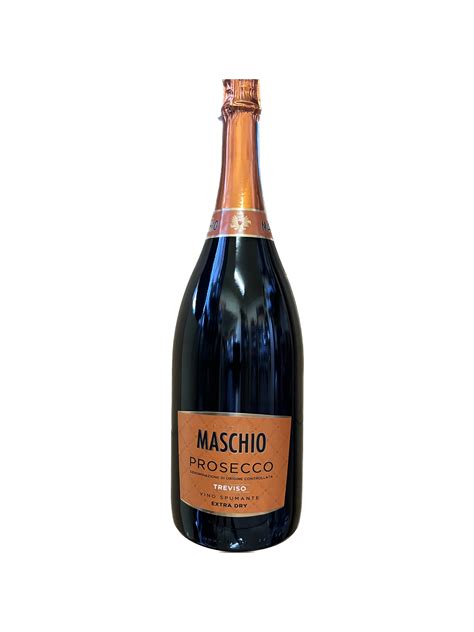 Maschio Prosecco Treviso Extra Dry Doc Magnum L Liqueur Wine