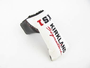 Kirkland Signature KS1 Putter Headcover BLADE (GOOD) - Clubs n Covers Golf