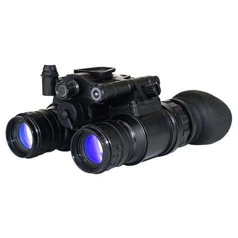 Demo Usnv Harris F5032 Lightweight Night Vision Binocular White