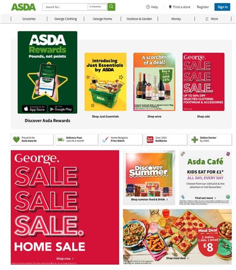 How Asda Is Helping Shoppers With The Cost Of Living Crisis Viv