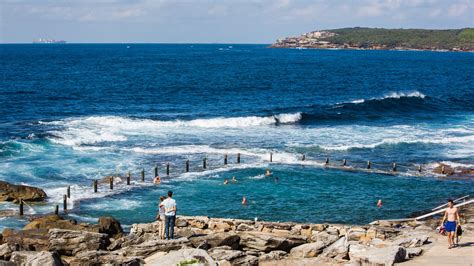 The Ten Best Ocean Pools In Sydney For A Dip This Summer