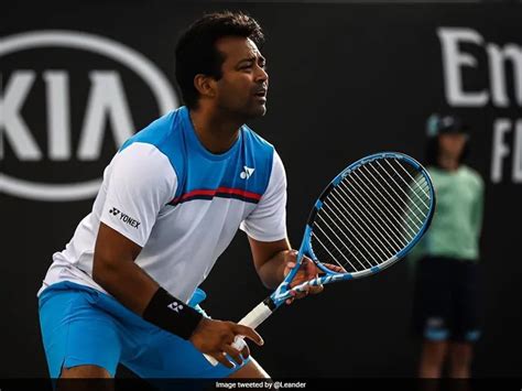 Leander Paes Profile - Tennis Player, India | News, Photos, Stats ...