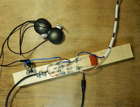 Homemade Metal Detector