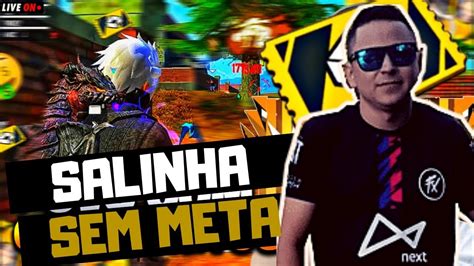 X Dos Crias V V Free Fire Ao Vivo Sala Sem Metas Youtube