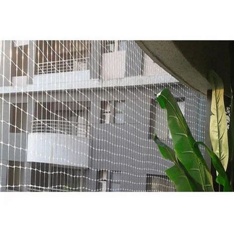 Garware Hdpe Balcony Safety Net For Birds At Rs 18sq Ft In Rangareddy