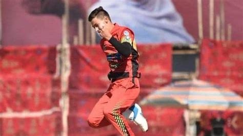 Ipl Auction 2020 Afghanistans 15 Year Old Prodigy Who Could Set Cash