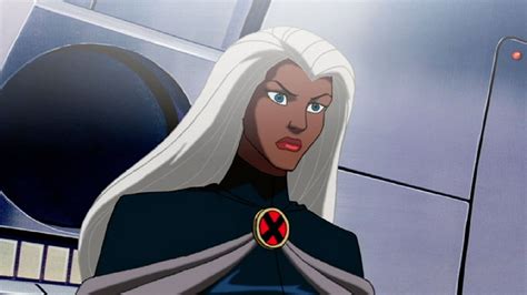 Storm X Men Evolution