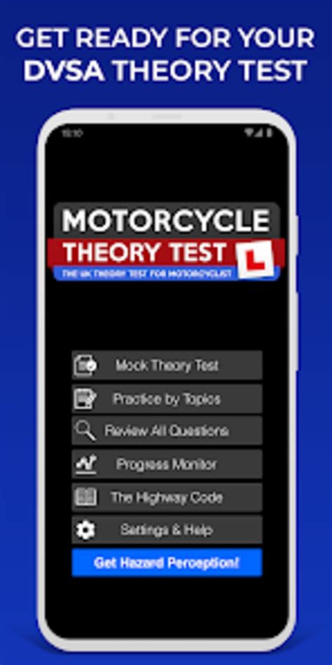 Motorcycle Theory Test Uk For Android Download