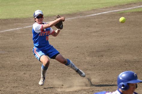 【女子】大学女子日本代表選手 メンバー紹介 ソフトボール部