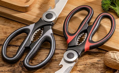 Kitchen Scissors Set Pack Kitchen Shears Heavy Duty Stainless Steel