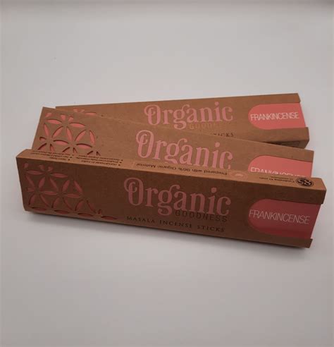 Frankincense - Organic range - Blue Moon Crystals