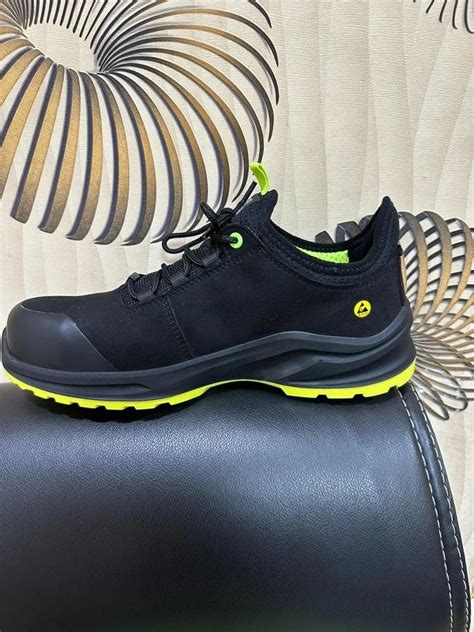 Leather Modulo S Jogger Safety Shoes At Rs Pair In New Delhi Id