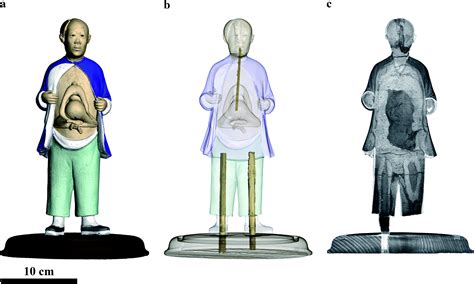 X Ray Micro Computed Tomography In Cultural Heritage Analytical