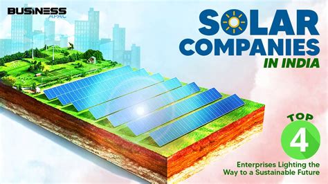 Top Solar Companies In India Business Apac Youtube